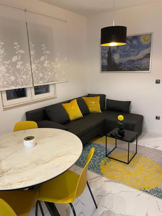 Apartment Grgo บีโอกราดนาโมรู ภายนอก รูปภาพ